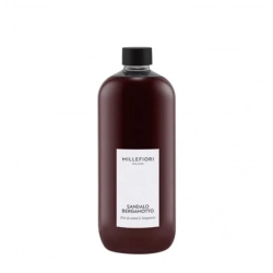 Millefiori Milano SANDALO BERGAMOTTO Uzupełnienie do pałeczek zapachowych 500ml